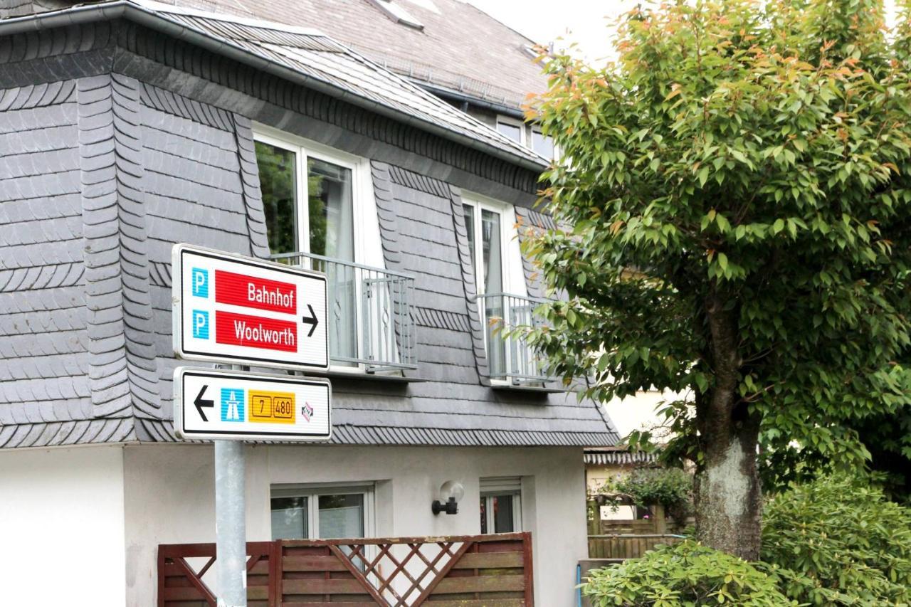 Ferienwohnung Sophia'S 4.0 Brilon Exterior photo